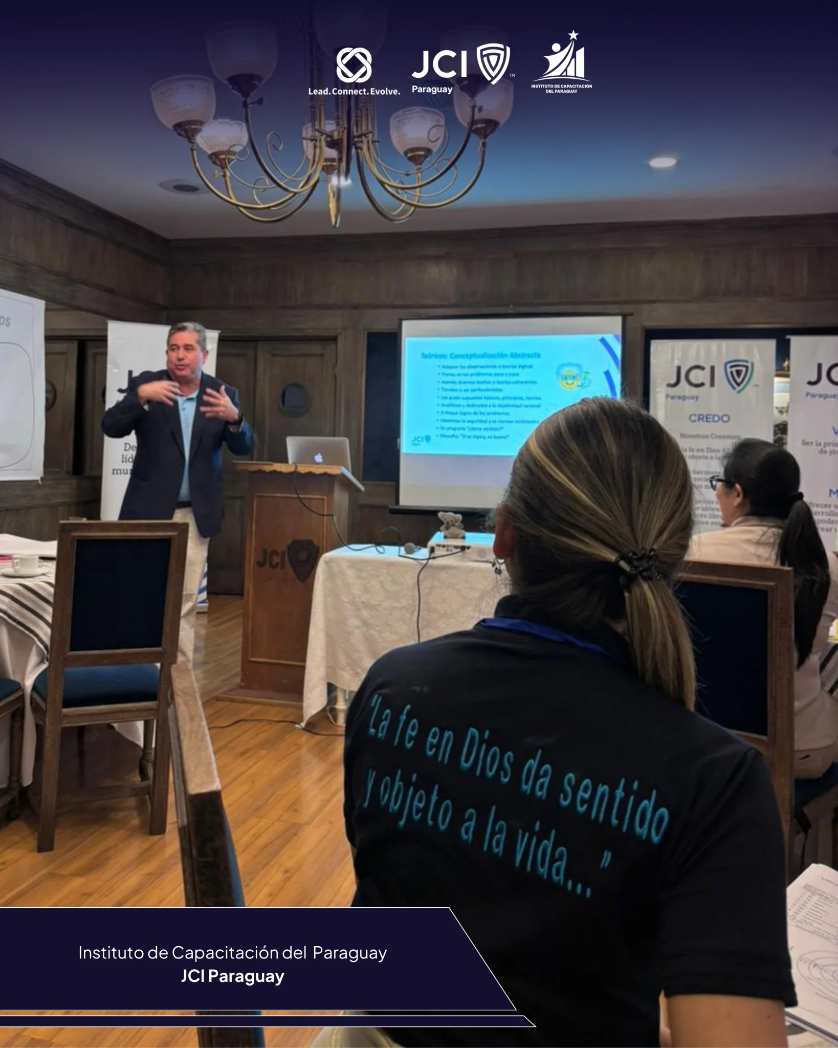 JCI Paraguay en Acción
