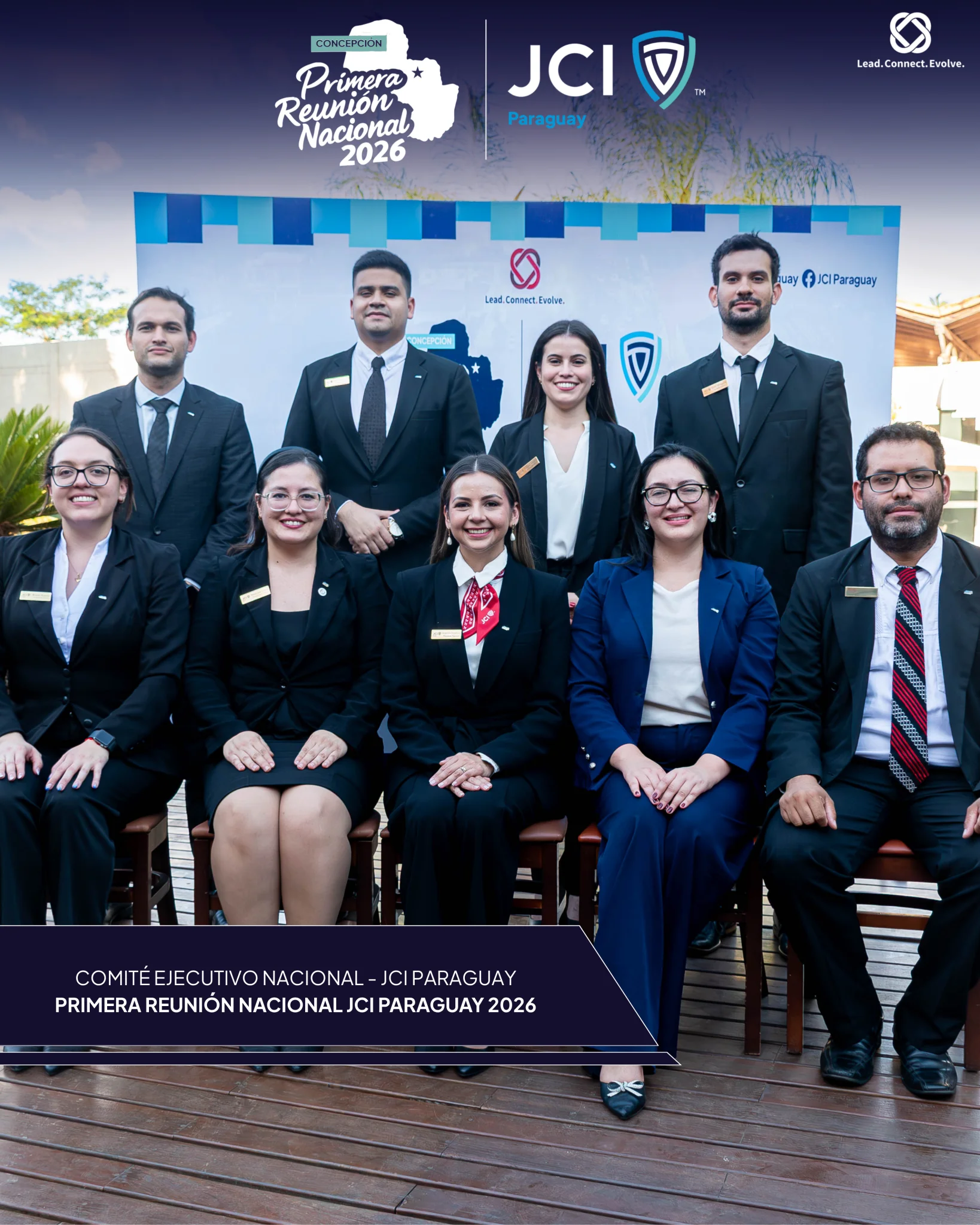 JCI Paraguay en Acción