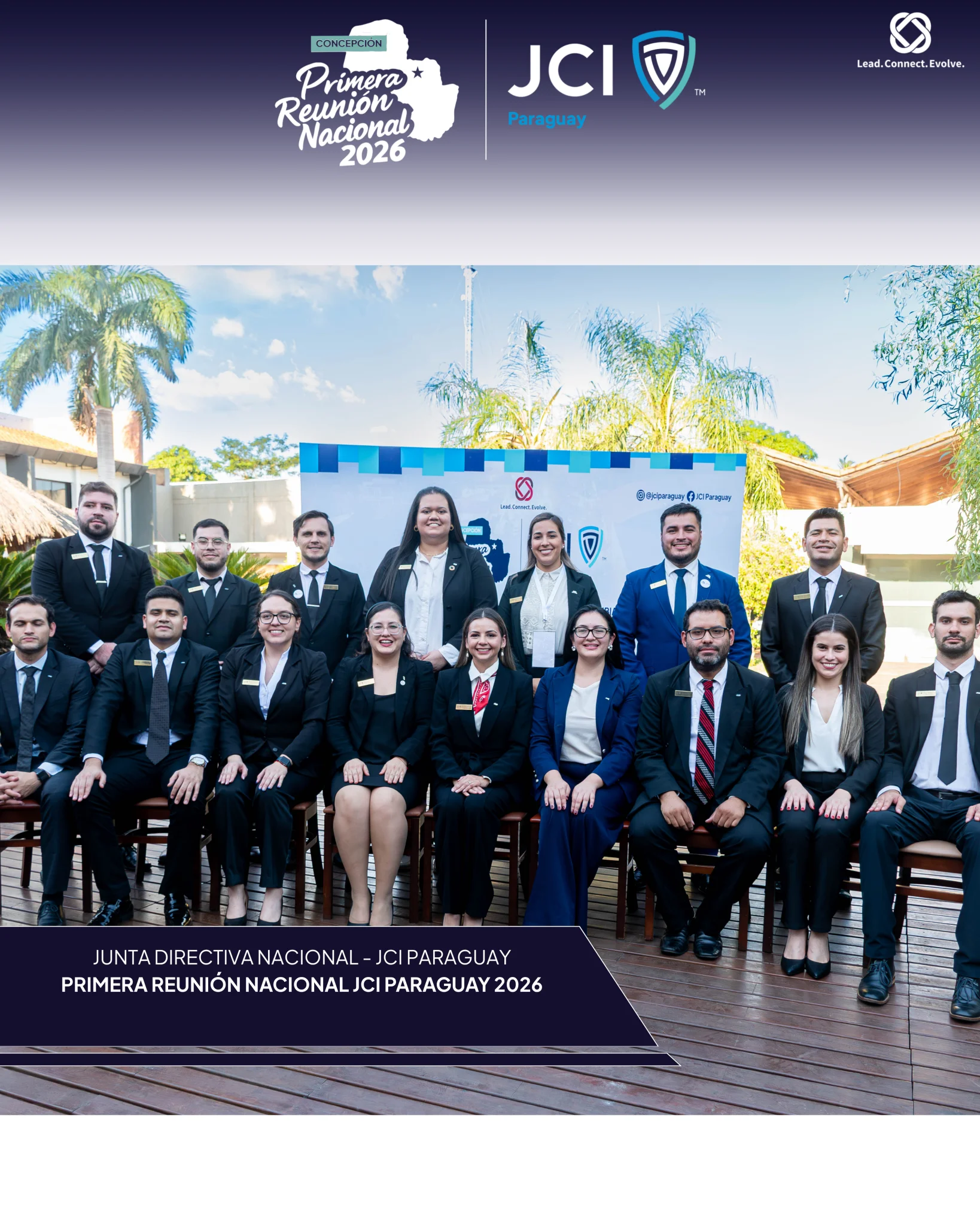 JCI Paraguay en Acción
