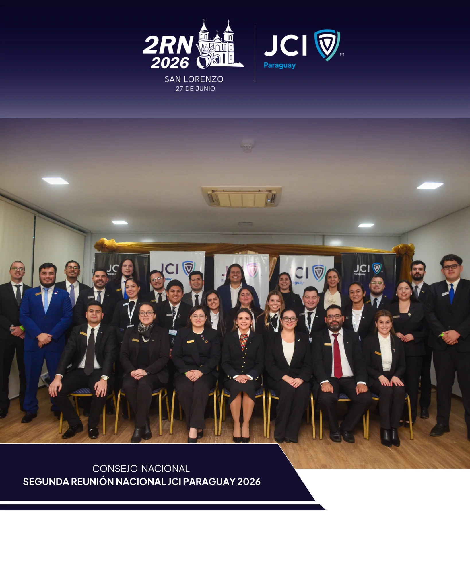 JCI Paraguay en Acción