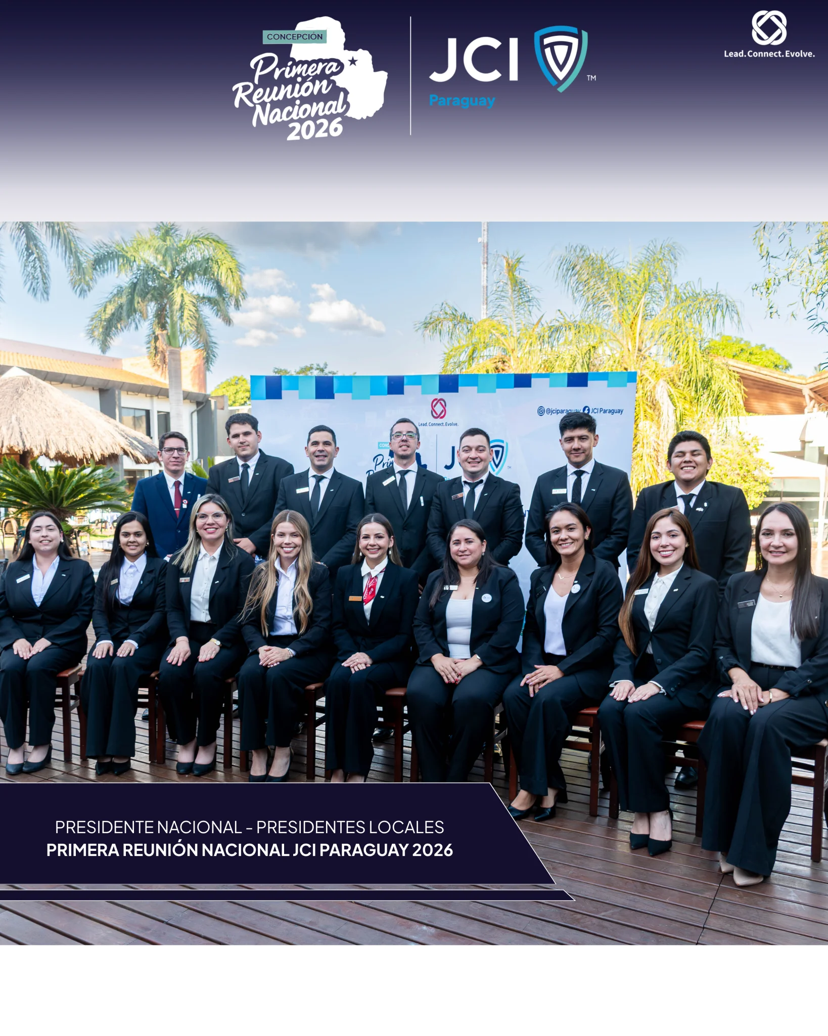 JCI Paraguay en Acción