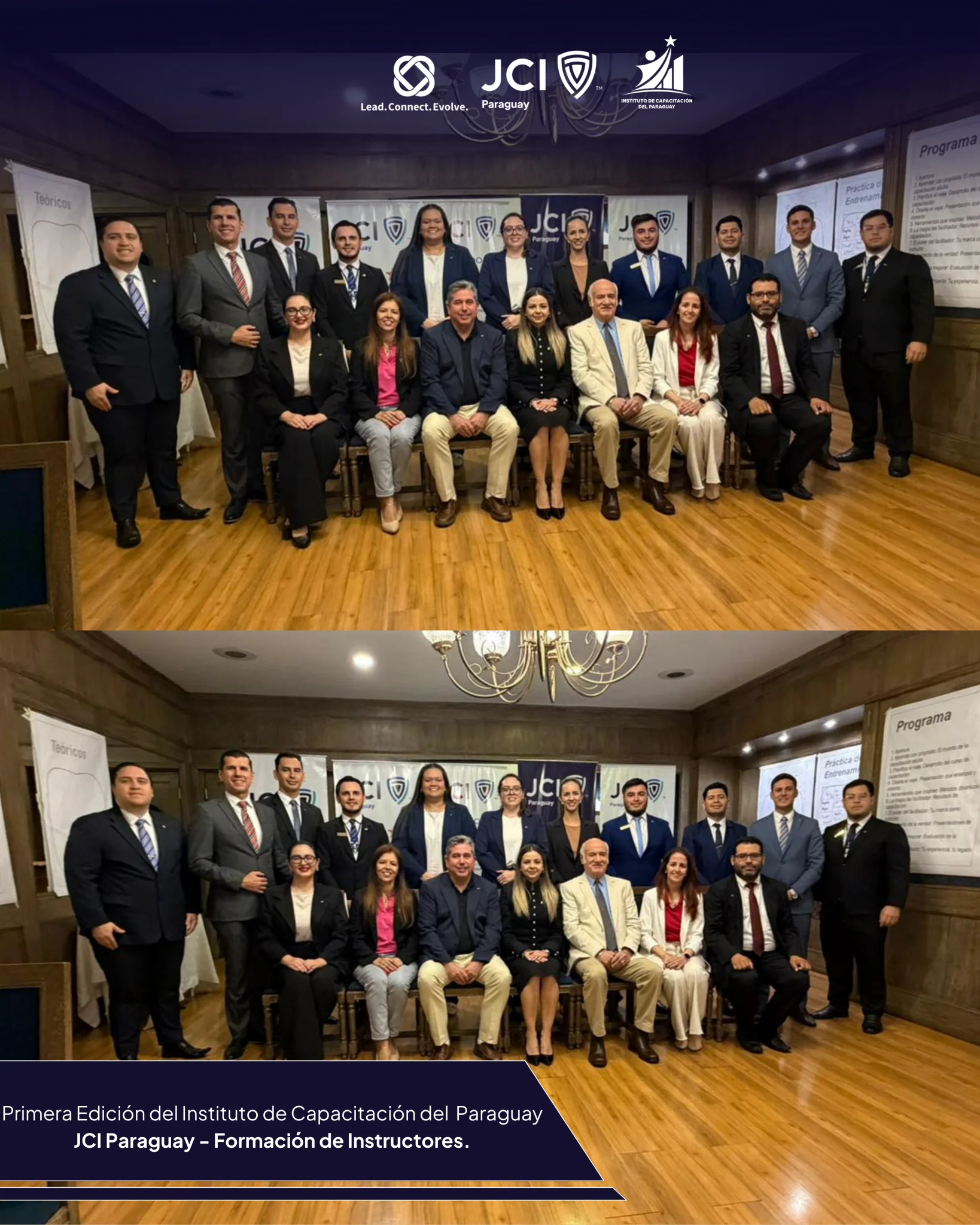 JCI Paraguay en Acción