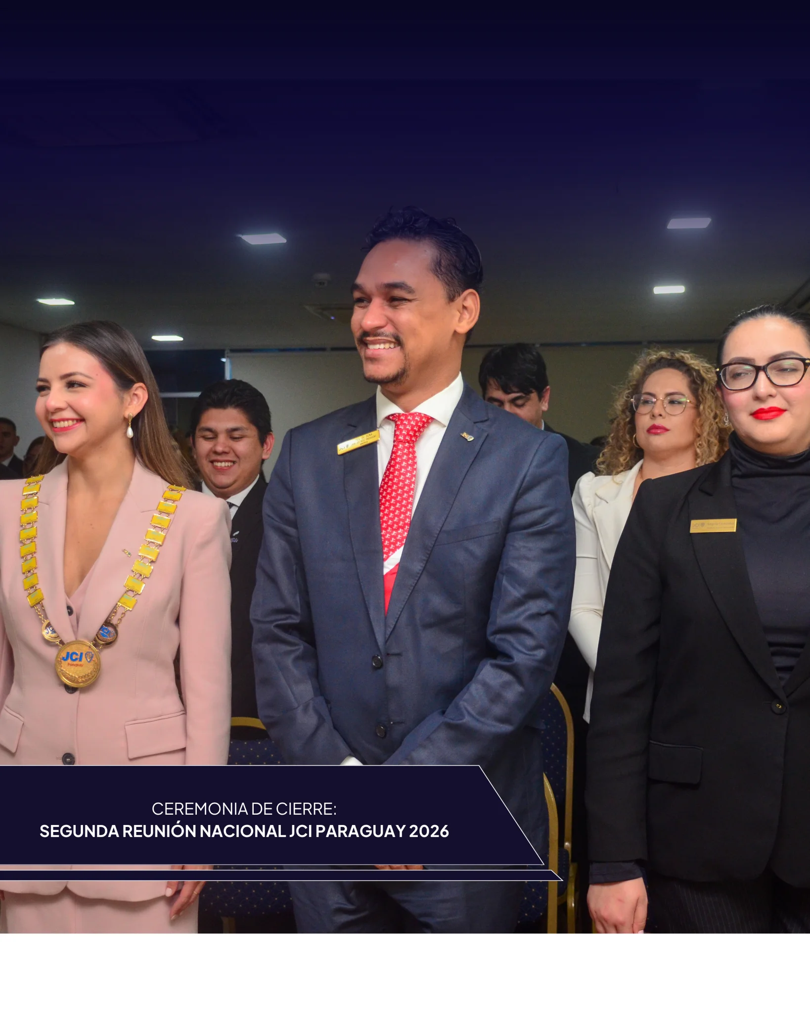 JCI Paraguay en Acción