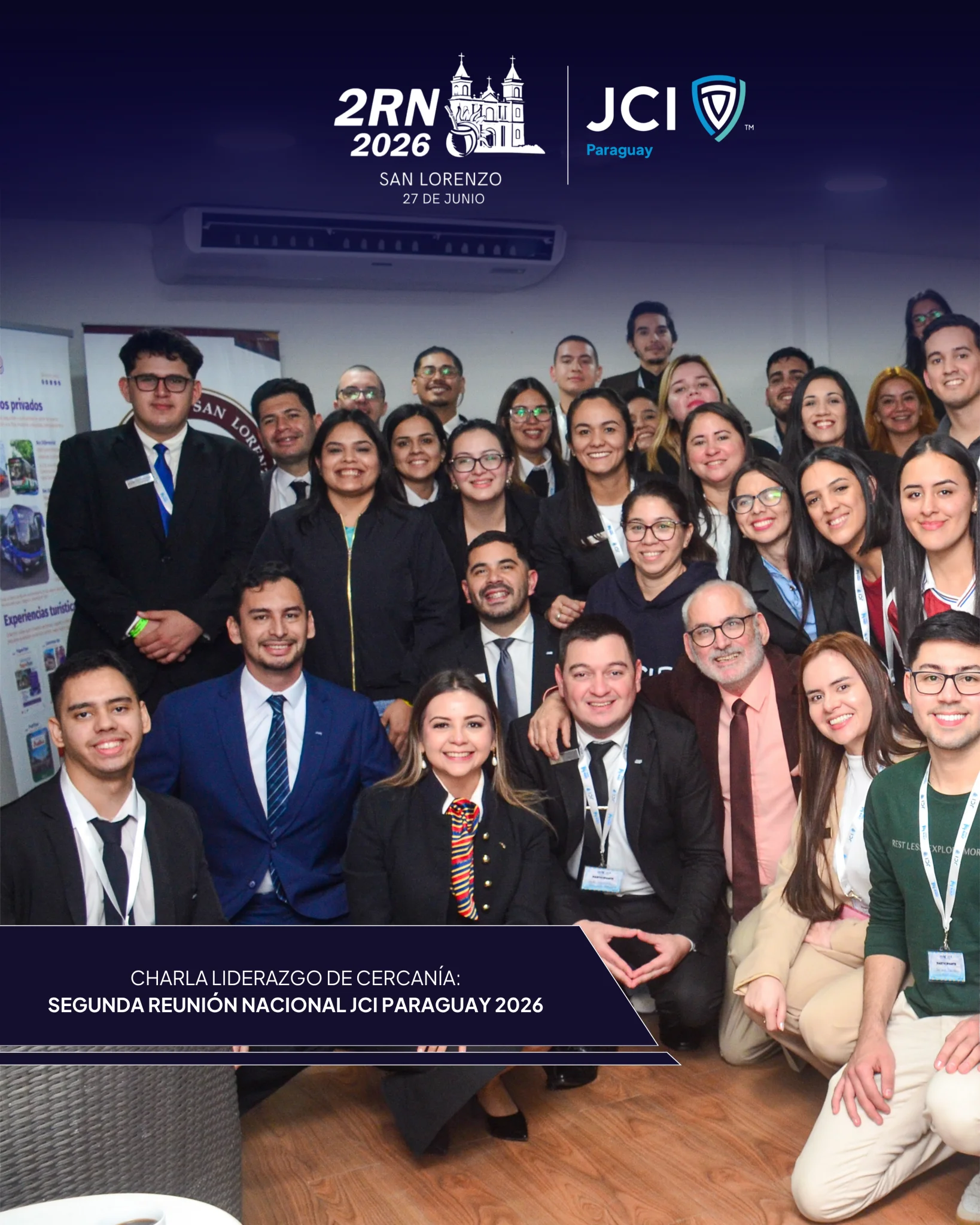JCI Paraguay en Acción