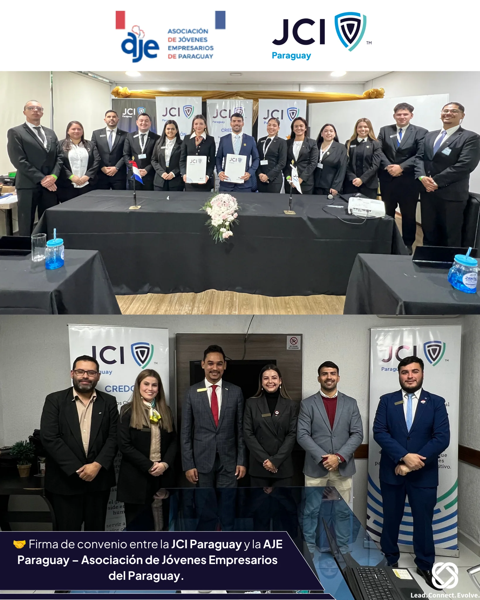 JCI Paraguay en Acción