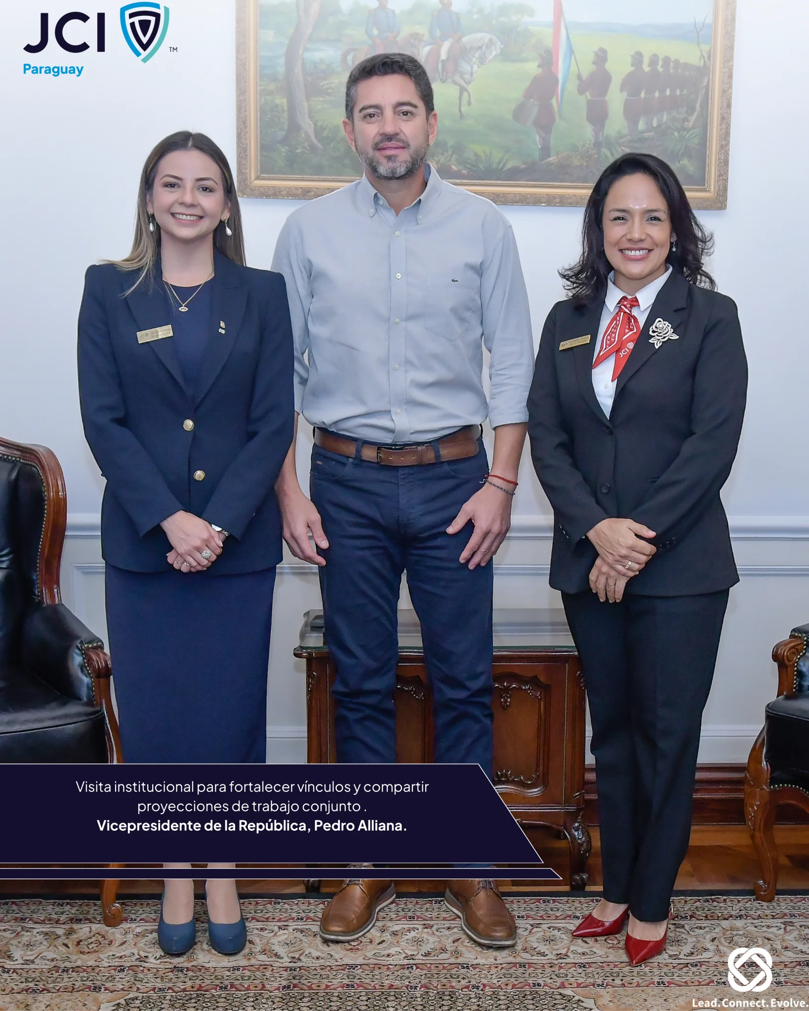 JCI Paraguay en Acción