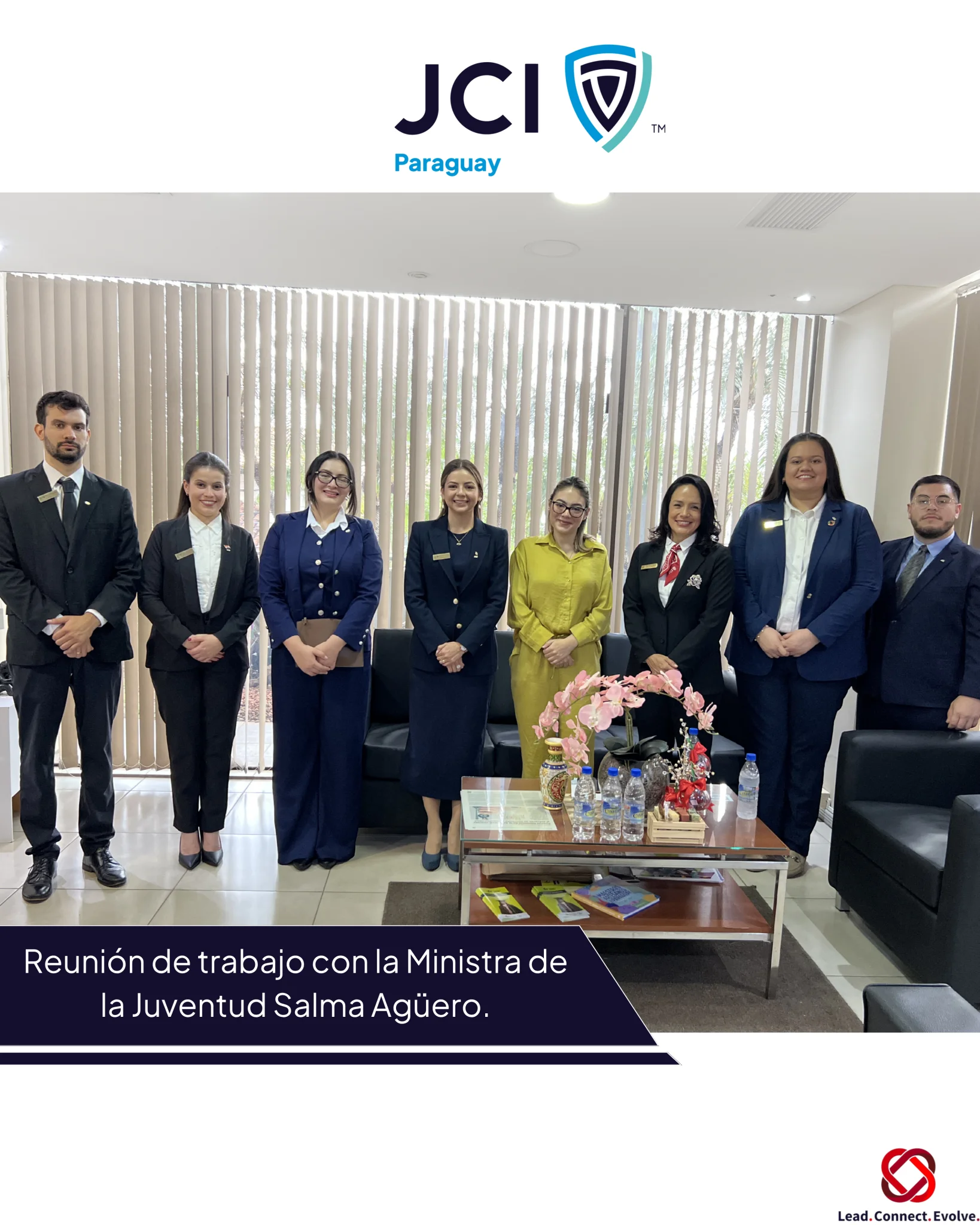 JCI Paraguay en Acción