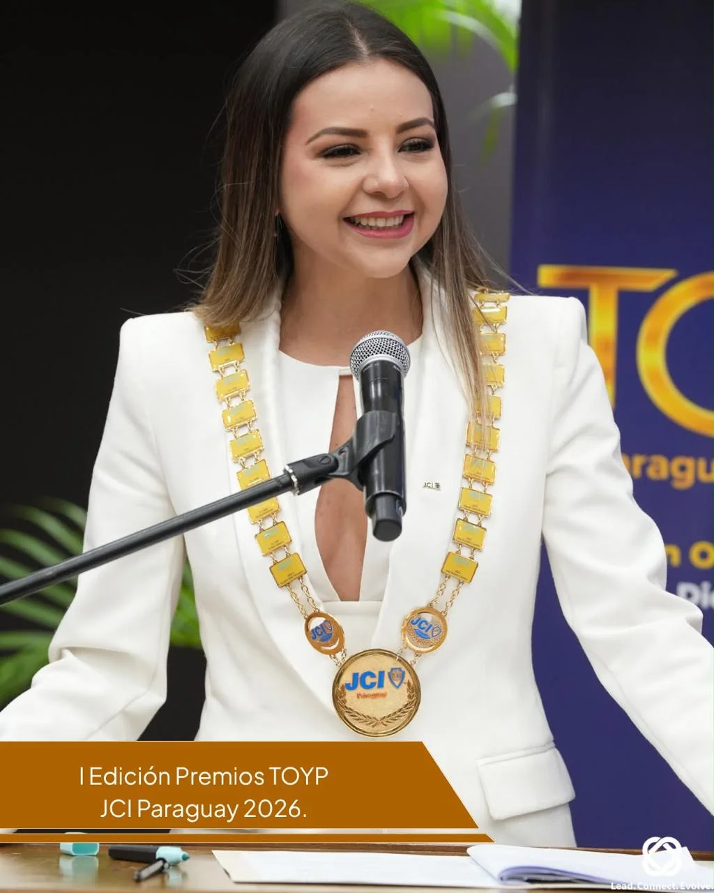 JCI Paraguay en Acción