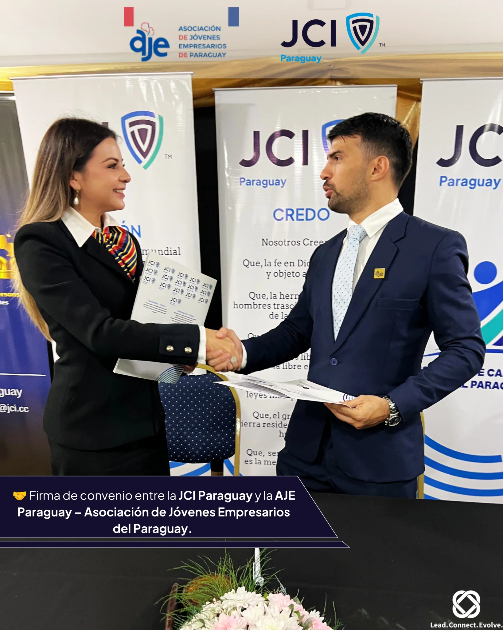 JCI Paraguay en Acción